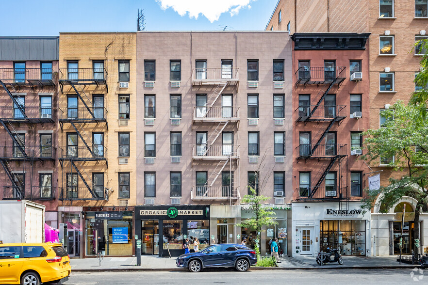 1321-1323 3rd Ave, New York, NY for sale - Primary Photo - Image 1 of 1