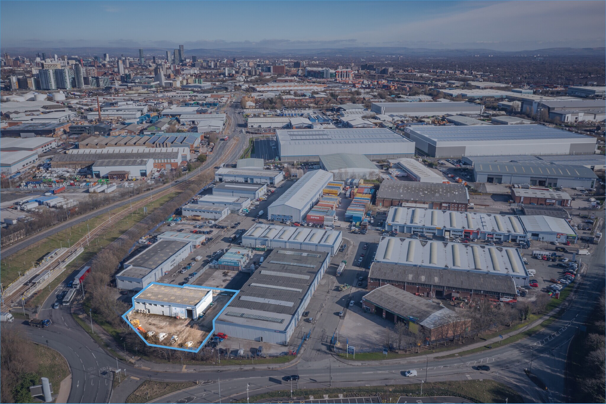 Longwood Park, Trafford Park, Manchester to rent Building Photo- Image 1 of 15