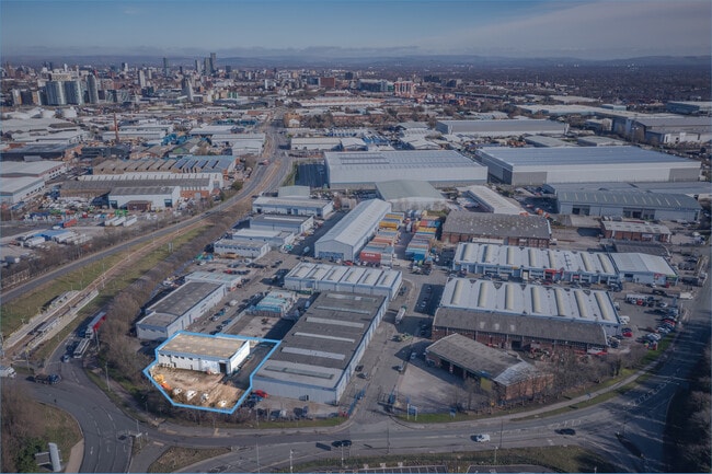 More details for Longwood Park, Trafford Park, Manchester - Industrial to Rent