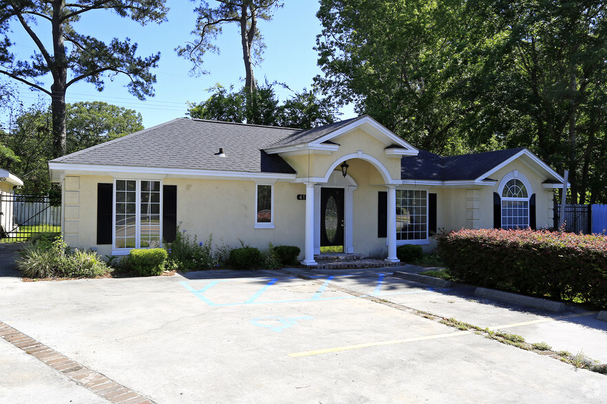 412 Montgomery Cross Rd, Savannah, GA for sale - Primary Photo - Image 1 of 1