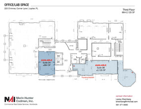 225 Chimney Corner Ln, Jupiter, FL for rent Floor Plan- Image 1 of 1