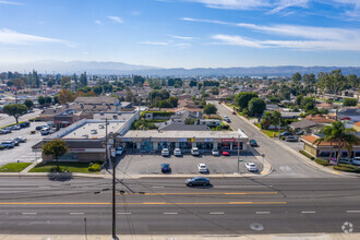 4653-4669 Riverside Dr, Chino, CA - aerial  map view - Image1