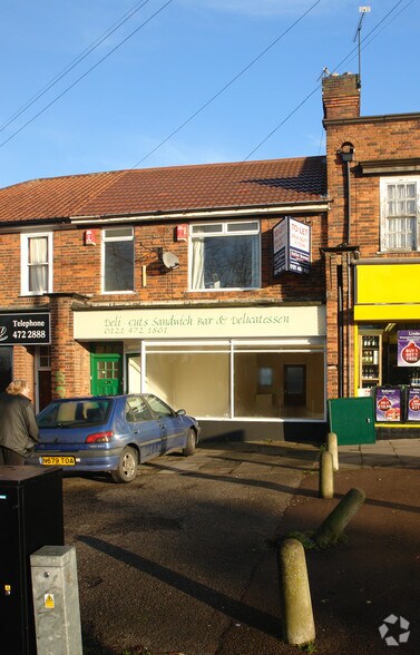 48 Dads Ln, Birmingham to rent - Building Photo - Image 2 of 2