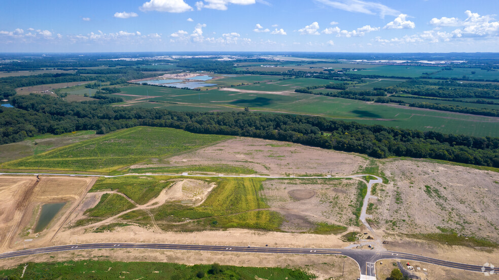 9905 State Route 104, Lockbourne, OH for rent - Aerial - Image 3 of 8