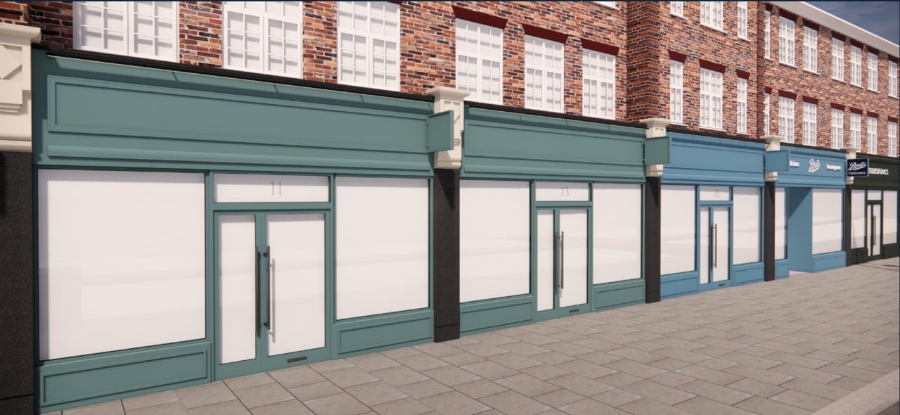 13 King St, Twickenham to rent Building Photo- Image 1 of 1