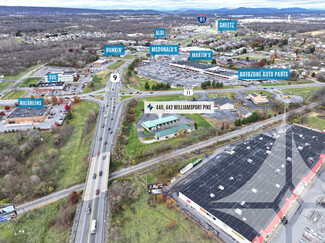 More details for 440 Williamsport Pike, Martinsburg, WV - Speciality for Sale