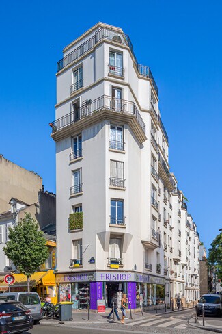More details for 5 Rue Ferdinand Gambon, Paris - Build-to-Rent for Sale