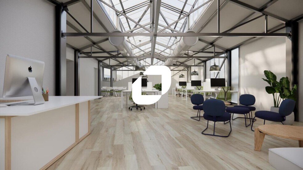 Office in Montreuil for sale - Interior Photo - Image 2 of 12