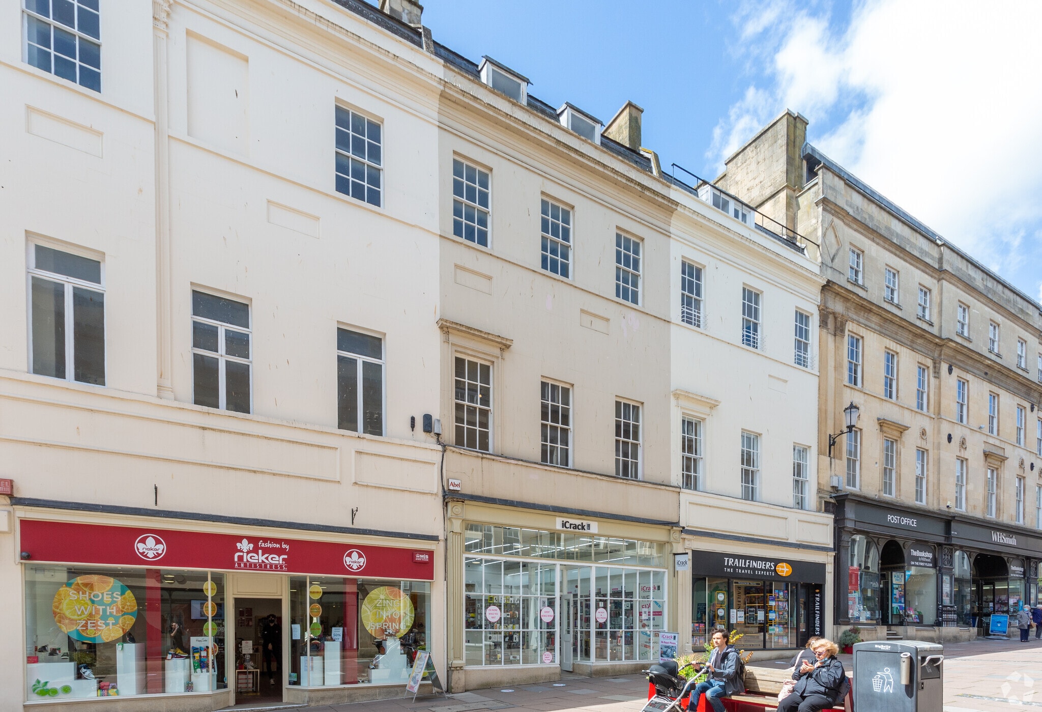 4 Union St, Bath to rent Building Photo- Image 1 of 5