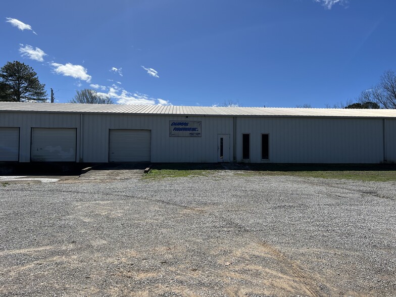 4100 County Road 744, Dumas, MS for sale - Building Photo - Image 1 of 1