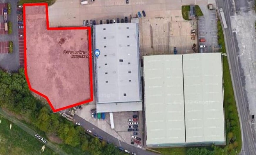 Lower Milehouse Ln, Newcastle Under Lyme, ST5 9BT UK