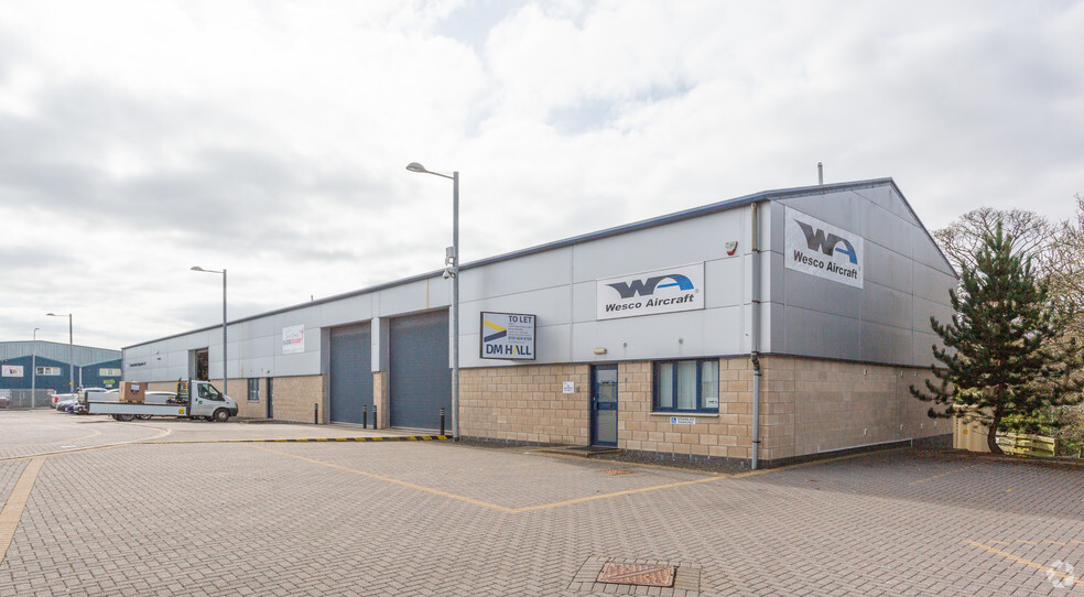 Little Mill Business Park, Linlithgow for sale - Primary Photo - Image 1 of 1