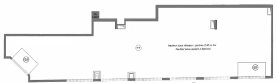 Retail in Bondy for sale - Building Photo - Image 2 of 2