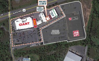 More details for 801 Male Rd, Wind Gap, PA - Retail for Rent