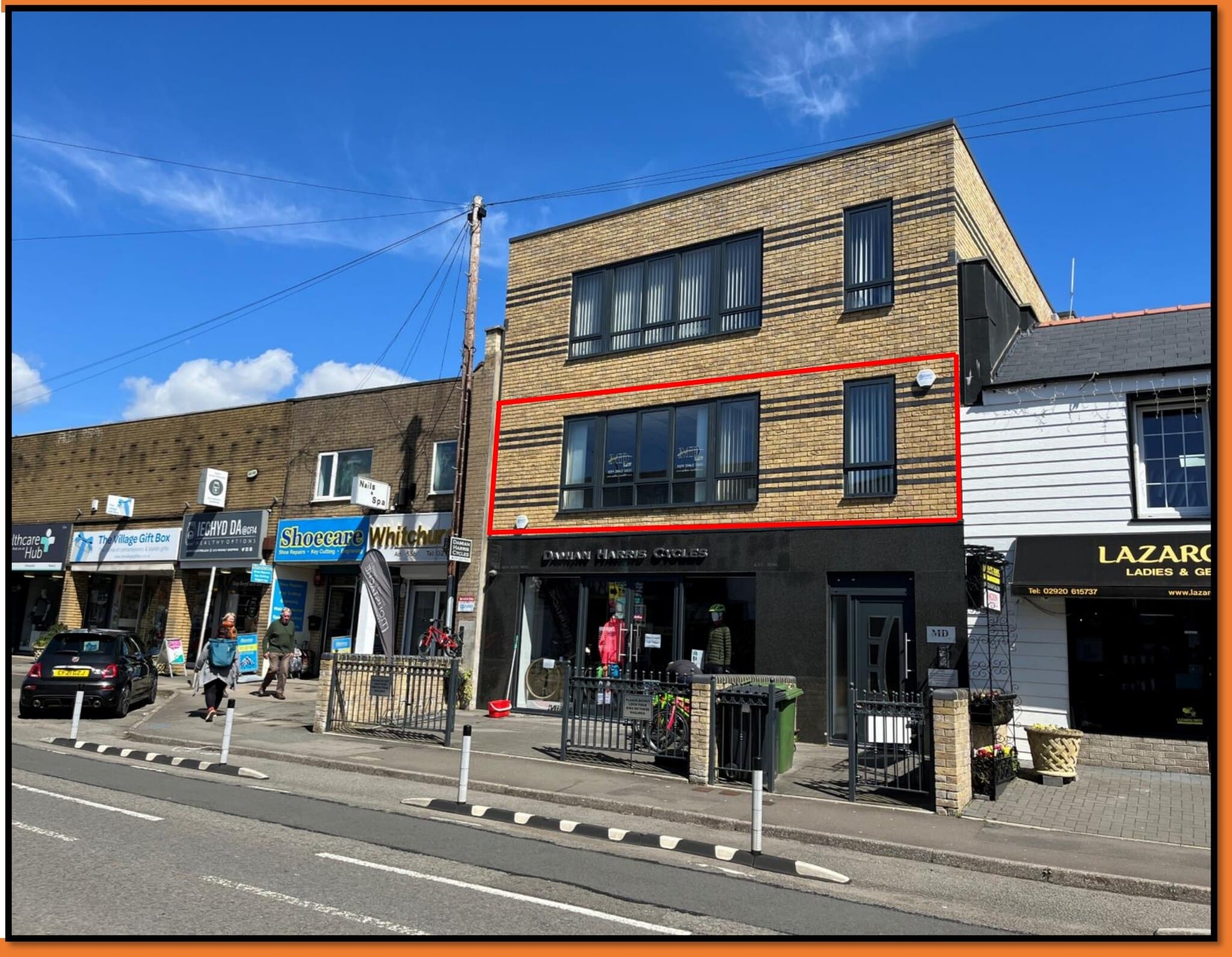 57 Merthyr Rd, Cardiff to rent Primary Photo- Image 1 of 9