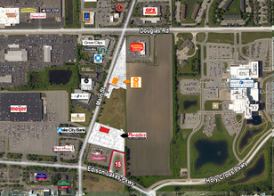 Main St, Mishawaka, IN for sale Aerial- Image 1 of 1