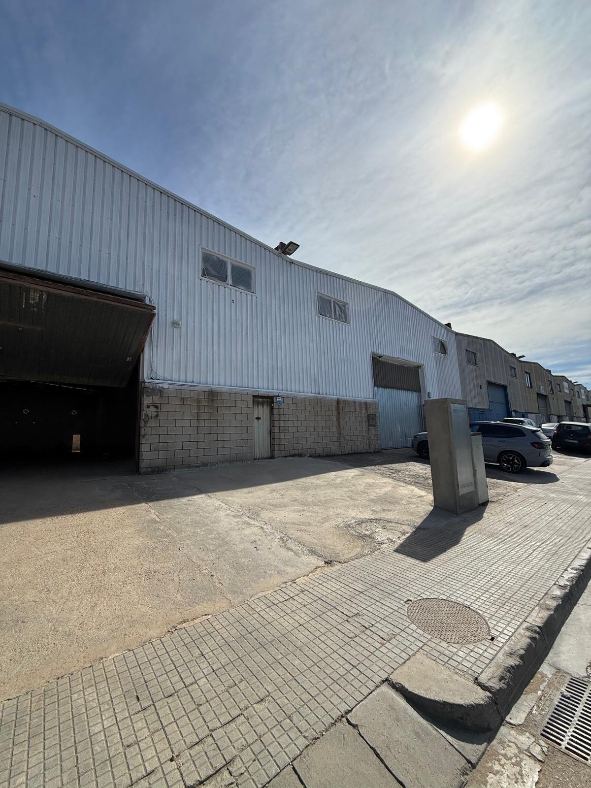Industrial in Castellbisbal, Barcelona to rent Building Photo- Image 1 of 13