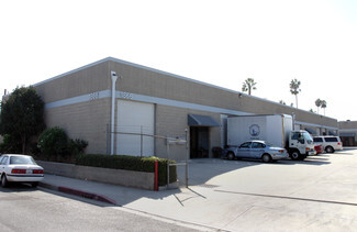 More details for 1866 W 169th St, Gardena, CA - Industrial for Rent