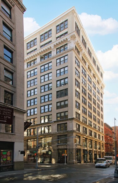 72 Spring St, New York, NY for rent - Building Photo - Image 1 of 2