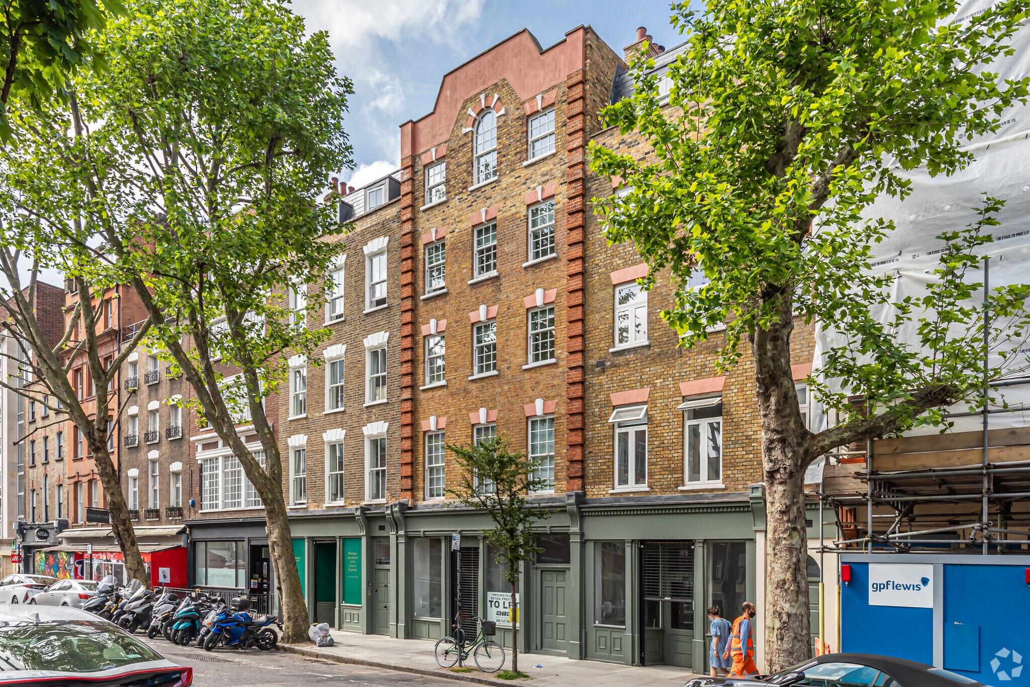 65 Charlotte St, London for sale Primary Photo- Image 1 of 1