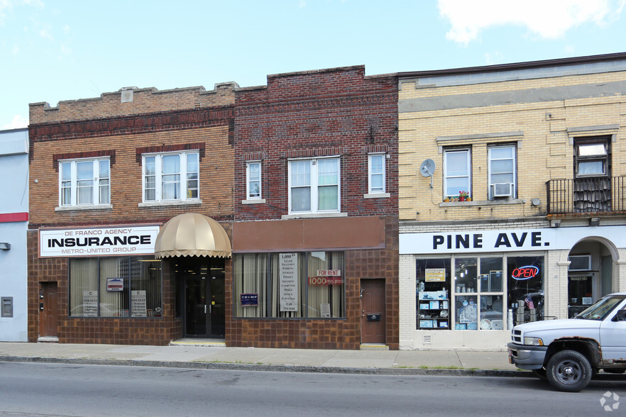 1910 Pine Ave, Niagara Falls, NY for sale - Building Photo - Image 2 of 2