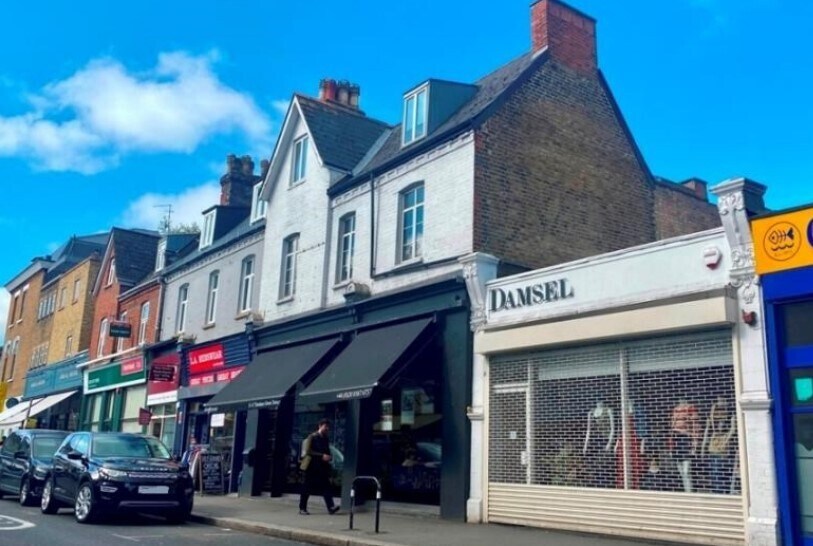 13-15 Turnham Green Ter, London for sale Building Photo- Image 1 of 1