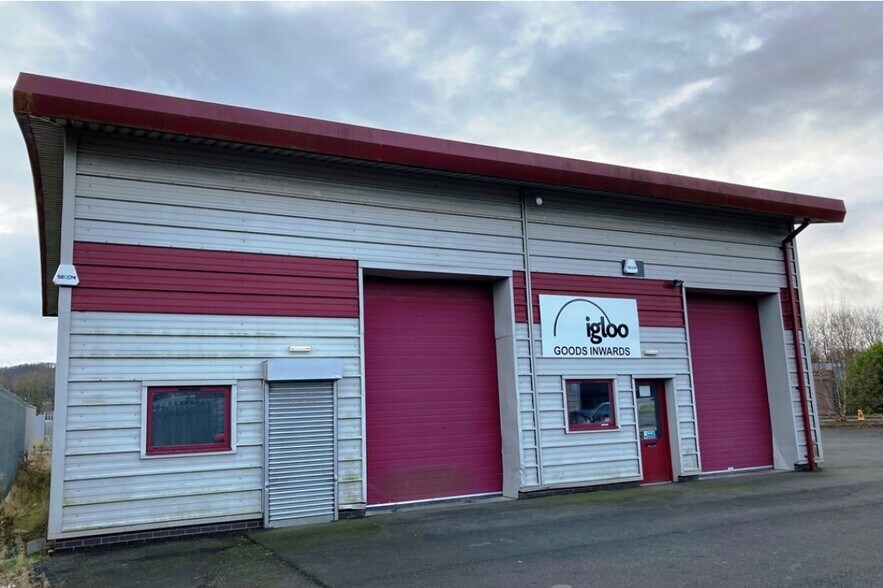 Craven Arms Business Park, Craven Arms for sale - Primary Photo - Image 1 of 1