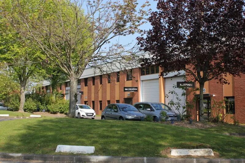 13 Rue De La Perdrix, Tremblay-en-France to rent - Building Photo - Image 1 of 8