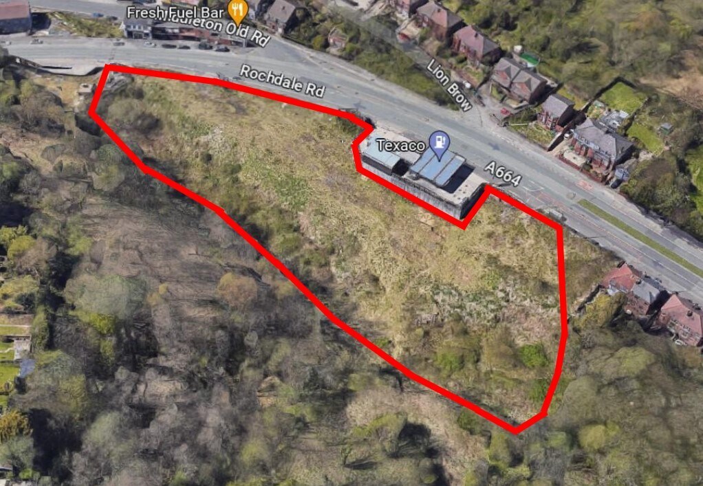 976 Rochdale Rd, Manchester for sale Building Photo- Image 1 of 1