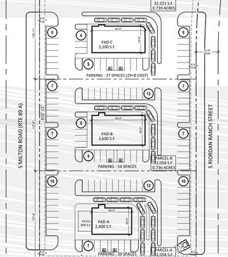 More details for 1300 South Milton Pad C Rd, Flagstaff, AZ - Land for Rent