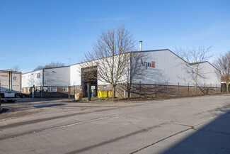 More details for Brookhouse Rd, Newcastle Under Lyme - Industrial for Rent