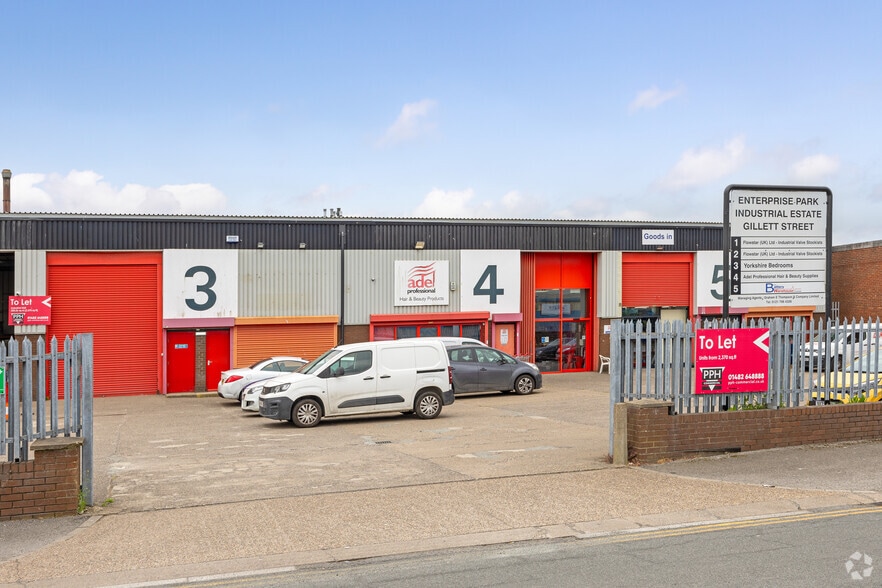 Gillett St, Hull to rent - Building Photo - Image 3 of 3