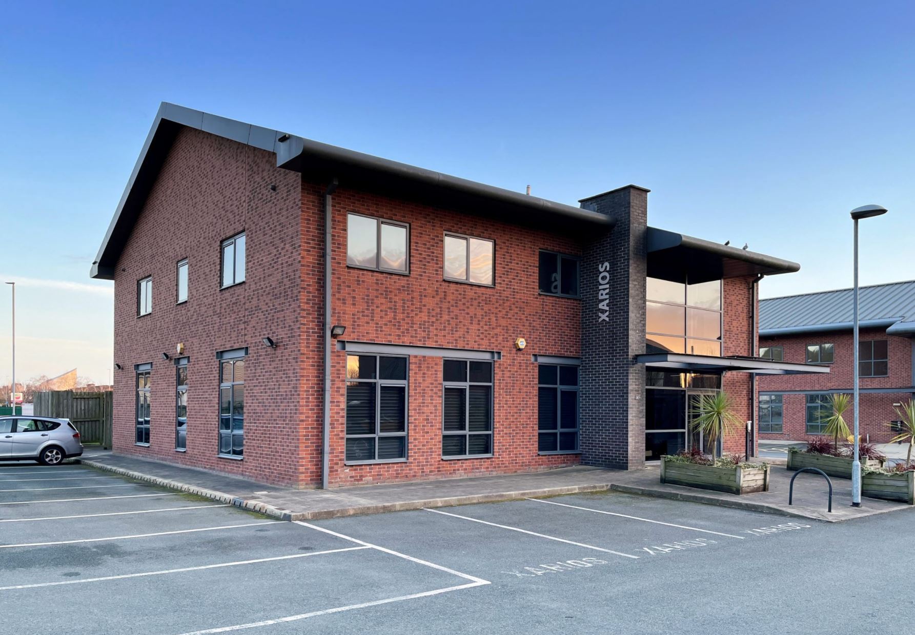 Pacific Way, Salford for sale Building Photo- Image 1 of 1