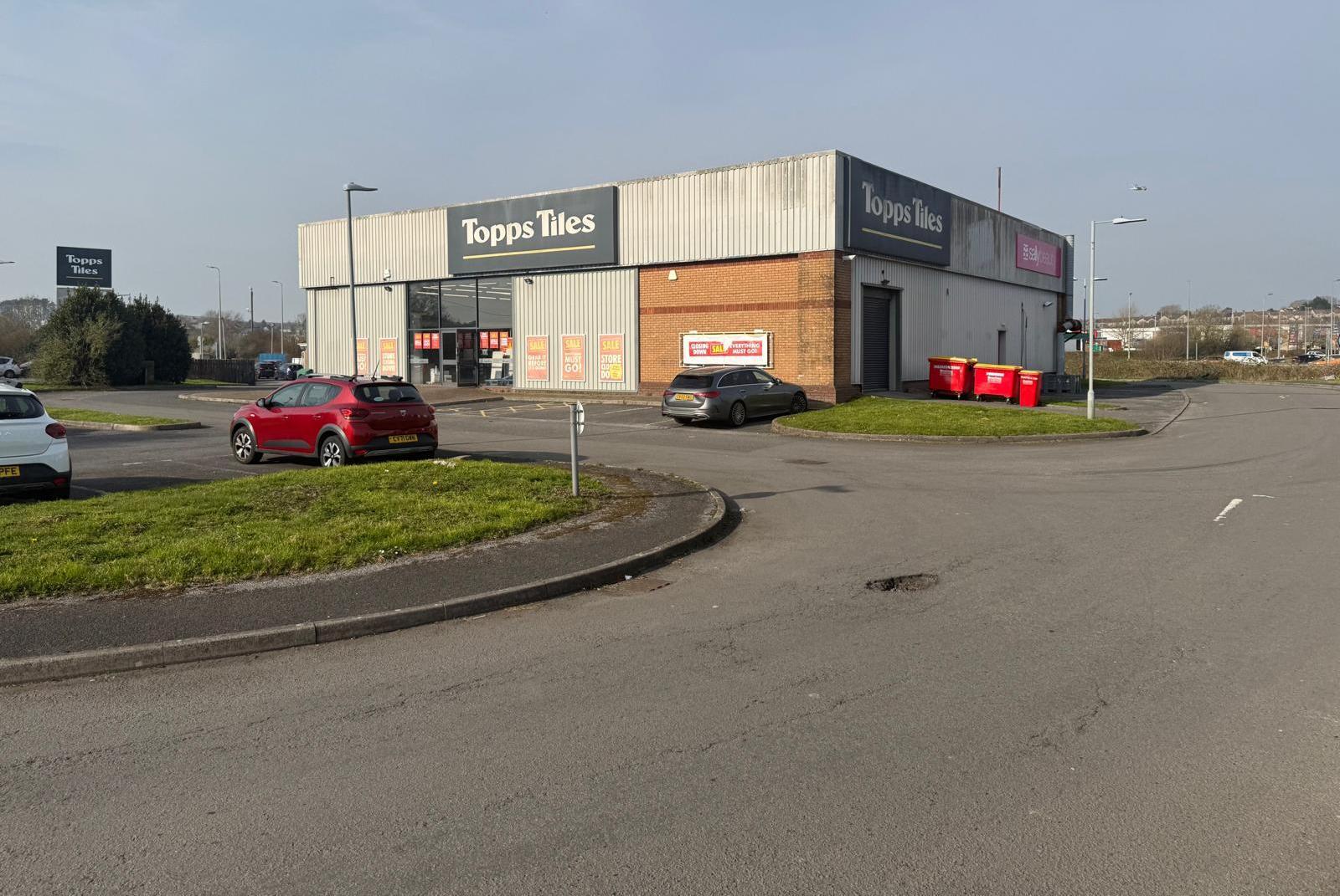 Trostre Retail Park, Llanelli to rent Primary Photo- Image 1 of 5