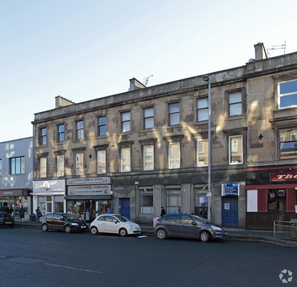 459-469 Paisley Rd, Glasgow to rent - Building Photo - Image 2 of 2