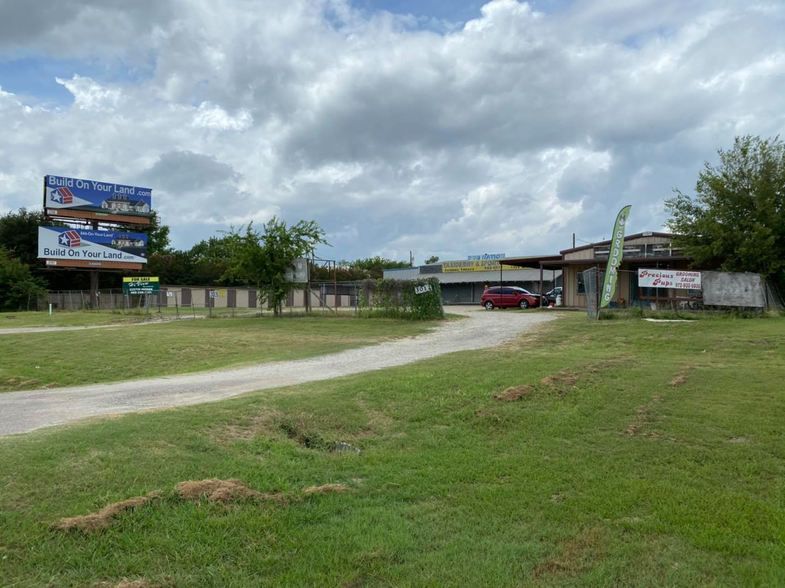 3020 E US Highway 175, Kaufman, TX for sale - Primary Photo - Image 1 of 1