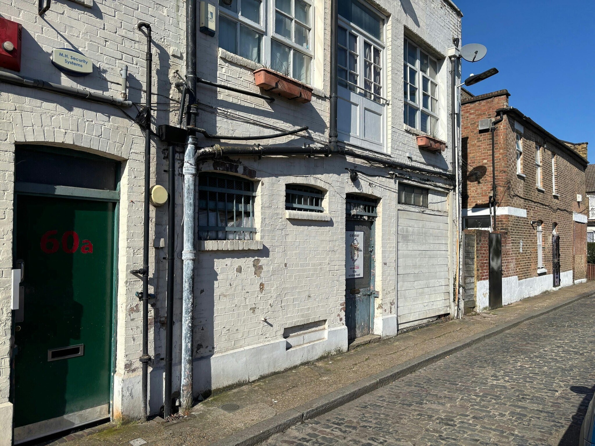 60A Windus Rd, London to rent Building Photo- Image 1 of 10