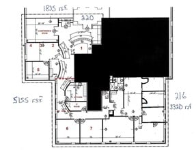 909 Ridgebrook Rd, Sparks, MD to rent Floor Plan- Image 1 of 1