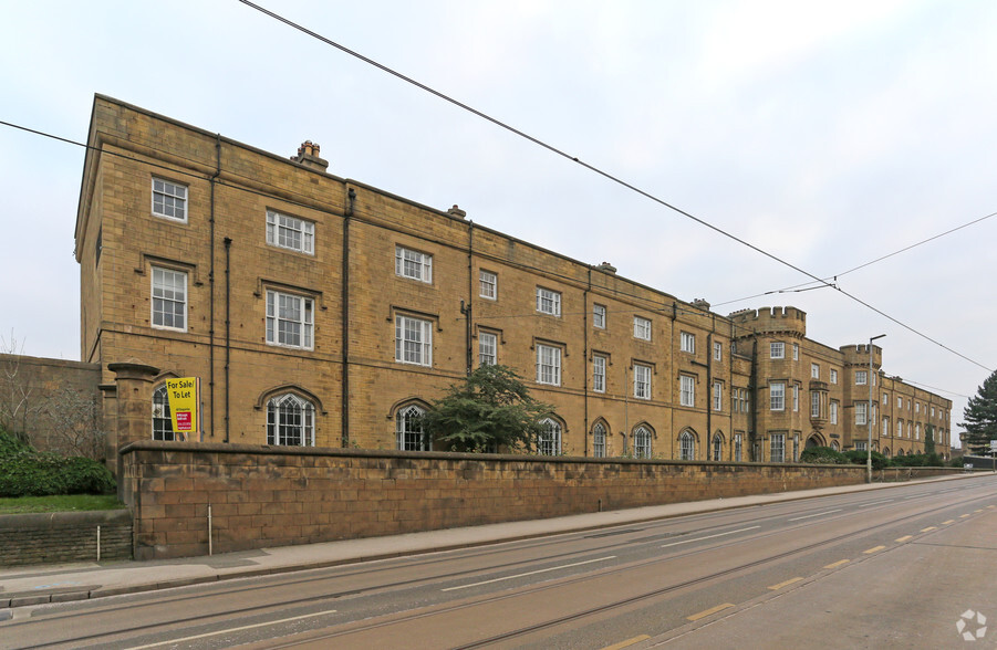 Langsett Rd, Sheffield for sale - Primary Photo - Image 1 of 1