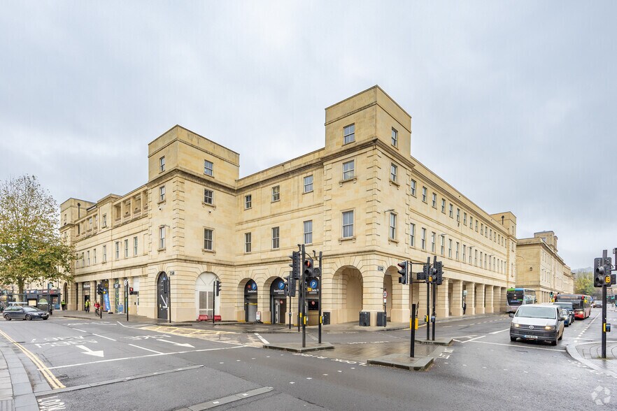 1-14 Little Southgate, Bath for sale - Primary Photo - Image 1 of 1