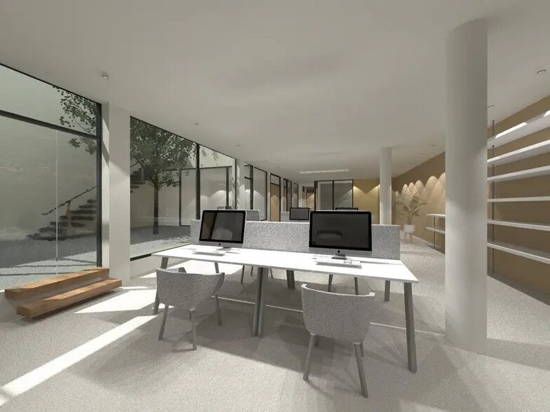 Office in Levallois-Perret to rent - Building Photo - Image 3 of 19