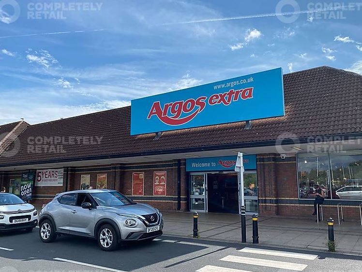 Upton By Pass, Wirral for sale Primary Photo- Image 1 of 1