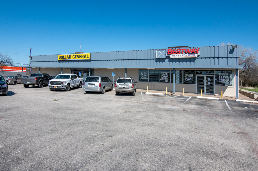 4401 E Lancaster Ave, Fort Worth, TX for sale - Building Photo - Image 1 of 1