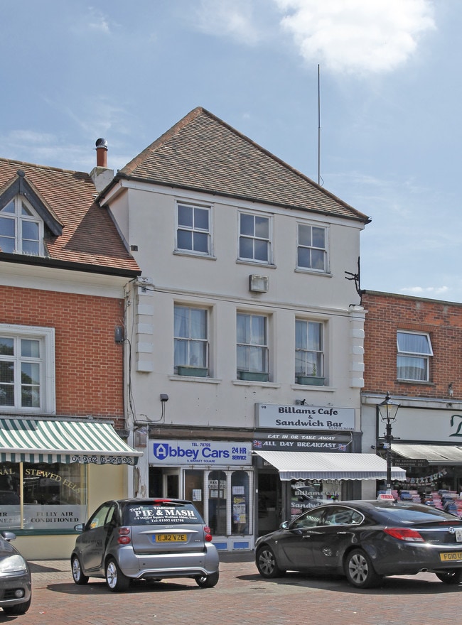 More details for 9-9B Market Sq, Waltham Abbey - Retail for Sale