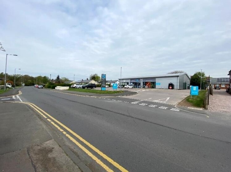 31 Annan Rd, Gretna to rent - Building Photo - Image 3 of 3