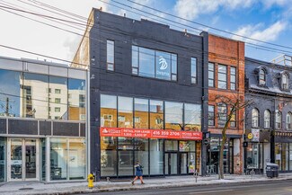 More details for 501 Queen St W, Toronto, ON - Retail to Rent
