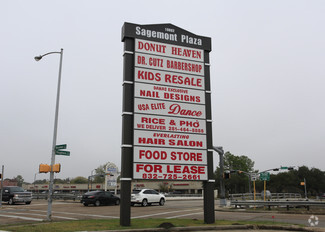 More details for 10802 Hughes Rd, Houston, TX - Retail for Rent