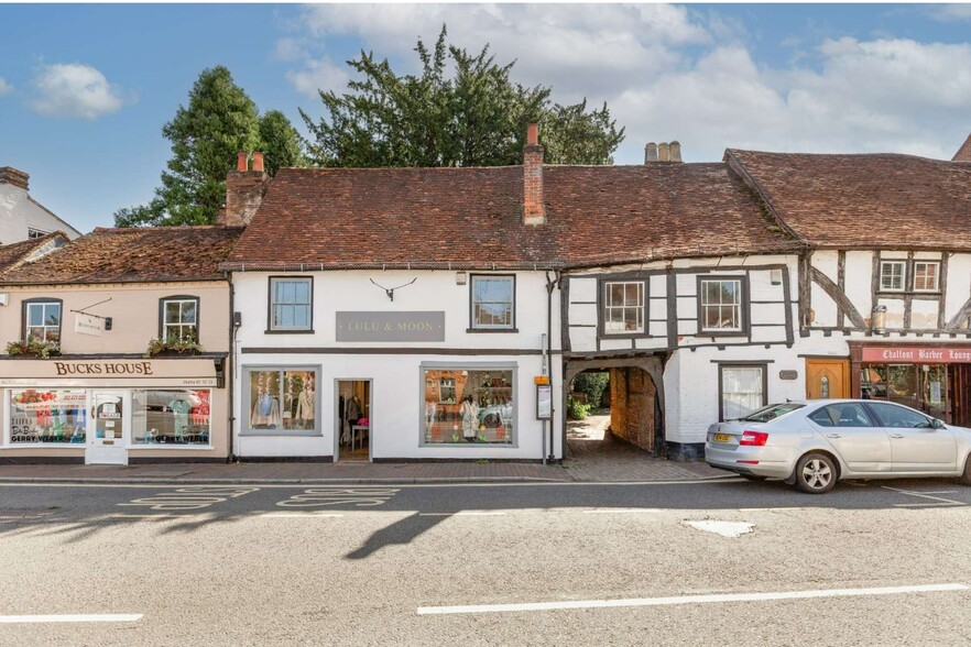 21 High St, Chalfont St Giles for rent - Primary Photo - Image 1 of 15