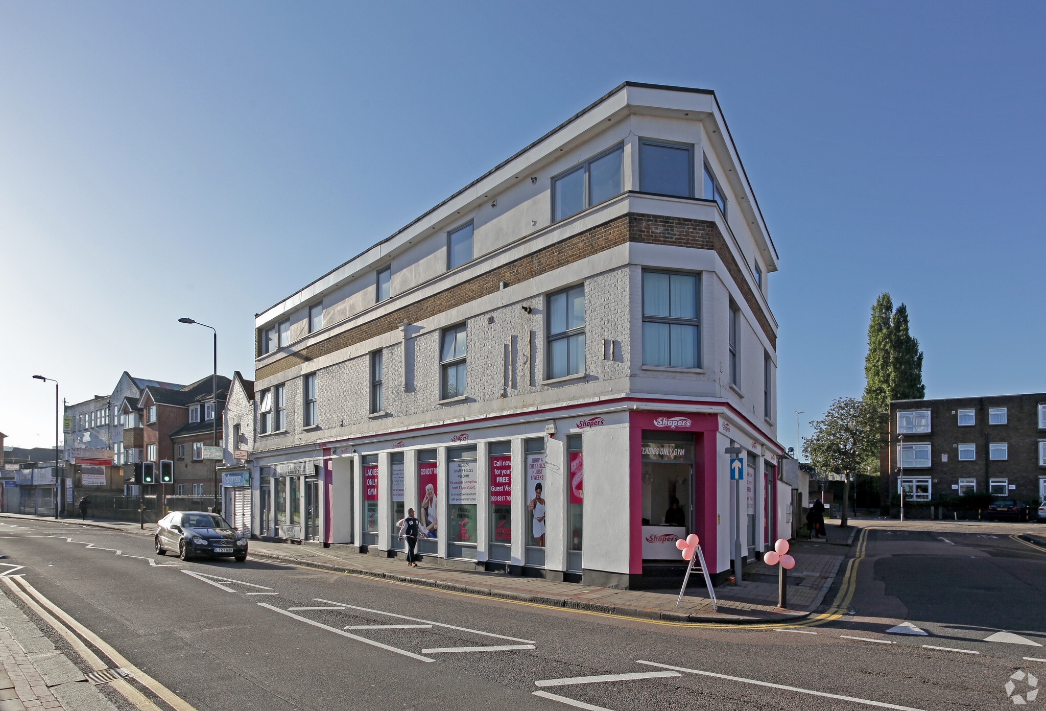 22A-24 Plumstead High St, London for sale Primary Photo- Image 1 of 3