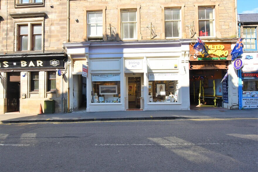 57 Upper Craigs, Stirling FK8 2DQ UK